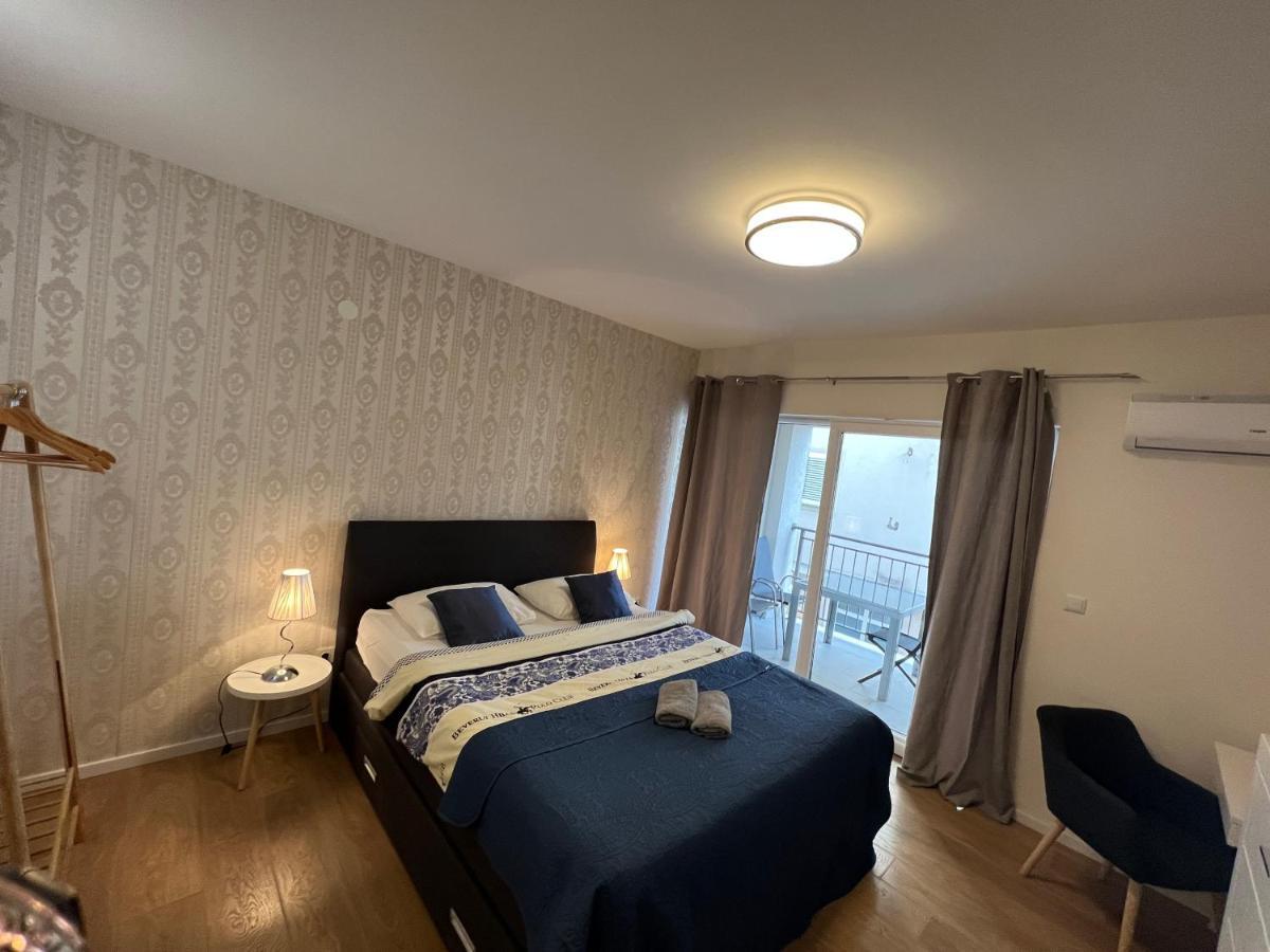 Studio Apartment Marina Mel Novi Vinodolski Exterior foto